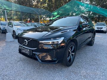 XC60 B4 (d) AWD Geartronic R-design