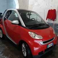 smart fortwo 451 2007 diesel