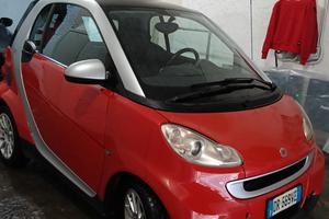 smart fortwo 451 2007 diesel