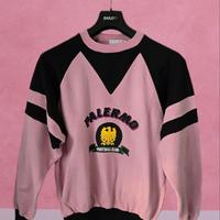 Felpa Palermo Parmalat 1991-1992 Rarissima