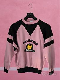 Felpa Palermo Parmalat 1991-1992 Rarissima