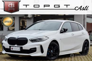 BMW 118d 2.0 MSPORT 150cv AUTO, EURO 6D, FULL LED,
