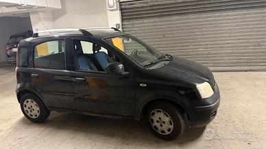 Fiat Panda anno di immatricolazione 2011