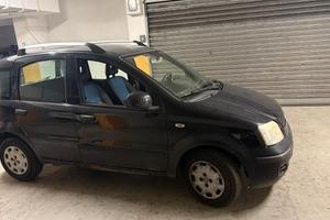 Fiat Panda anno di immatricolazione 2011
