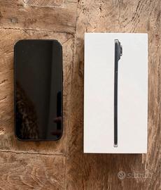Iphone air 256gb nero