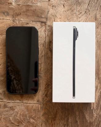 Iphone air 256gb nero