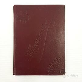 Regno d'Italia biglietto LOTTERIA ITALO-AMERICANA