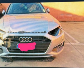 Audi a 4 ibrida