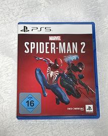 Spider Man 2 Playstation 5