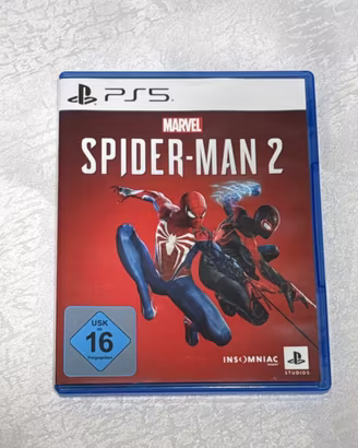 Spider Man 2 Playstation 5