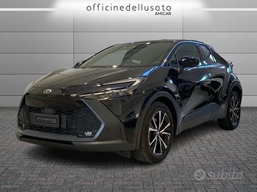 Toyota C-HR 2.0 plug-in hybrid 220 trend fwd e-cvt