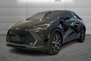 Toyota C-HR 2.0 plug-in hybrid 220 trend fwd e-cvt