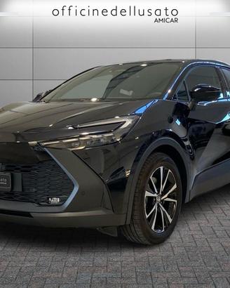 Toyota C-HR 2.0 plug-in hybrid 220 trend fwd e-cvt