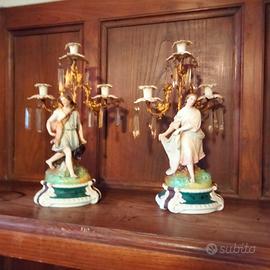 Statuine in ceramica