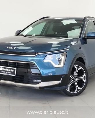 Kia Niro 1.6 GDi DCT HEV Style