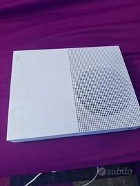 Xbox one s con giochi