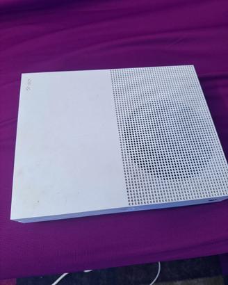 Xbox one s con giochi