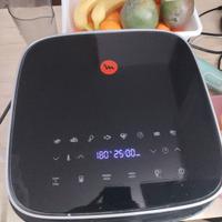 Easy Fry XL Surface, Friggitrice ad Aria, Grande S