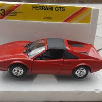 TONKA POLISTIL FERRARI 308 GTS 1:25 rossa Nuova