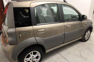 FIAT PANDA CROSS 1.4 BENZINA METANO 77CV 2011 E5