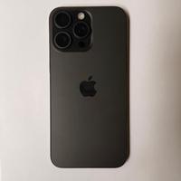 Iphone 15 Pro Max 256 Gb Nero