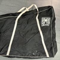 Borsa porta bici Santini