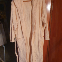 Accappatoi in spugna di cotone