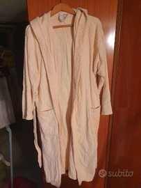 Accappatoi in spugna di cotone