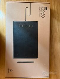 Tavoletta grafica XP-PEN G960