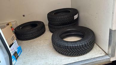 gomme per furgone nuovissime