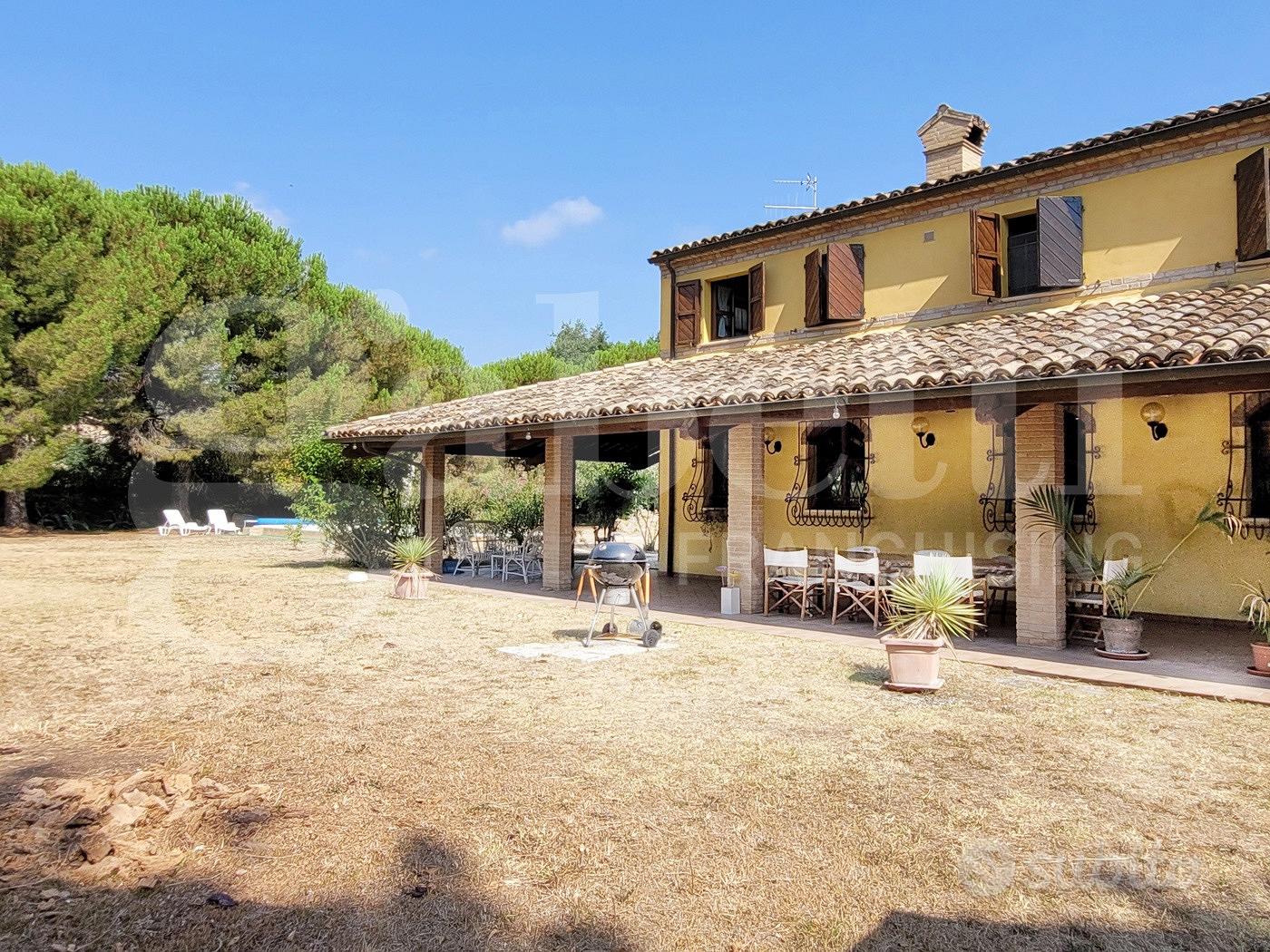 Casa – Lapedona, Fermo - Vista 2
