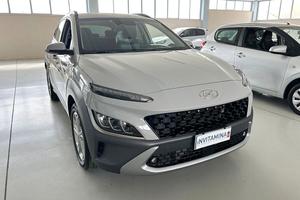 Hyundai Kona 1.0 T-GDI Hybrid 48V iMT XLine