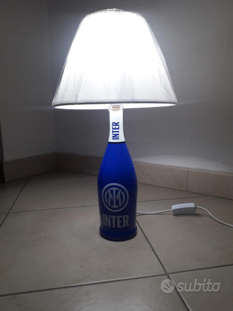 Lampada LED santero inter - Collezionismo In vendita a Torino