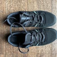 Scarpe montagna donna nere