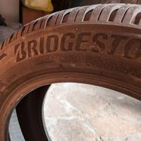 4 Gomme Invernali/Termiche usate per Fiat 500