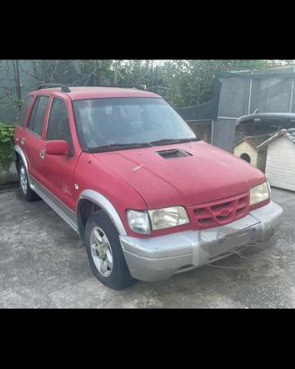 Ricambi Kia Sportage 1999 1.9diesel