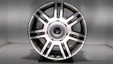 4 CERCHI IN LEGA 7x16 4x100 E40 F58.1 S FIAT MOD71