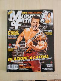 Rivista Muscle & Fitness
