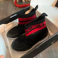 Scarpe stivaletto Diesel 26