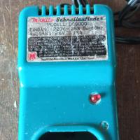 Caricabatterie Makita 9.6V