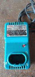 Caricabatterie Makita 9.6V