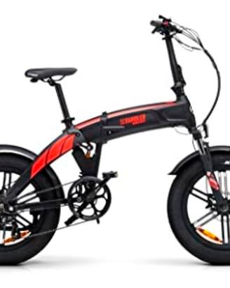 Bici elettrica E-bike Ducati Scrambler  SCR-E  GT
