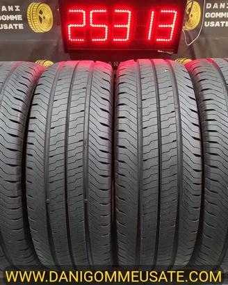 4 GOMME 225 65 16C CONTINENTAL NUOVE