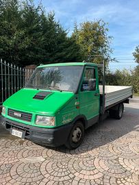 Iveco daily 35-8 servosterzo