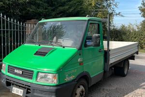 Iveco daily 35-8 servosterzo