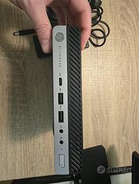 mini PC HP ELITEDESK