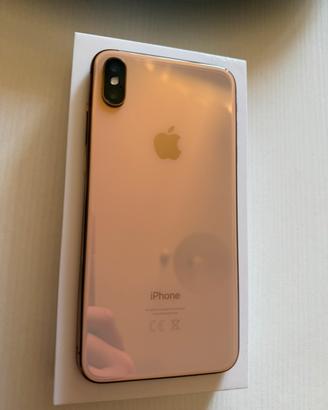 Iphone xs max 256GB