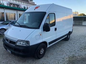 DUCATO 2.8 JTD TETTO ALTO - SOLO KM 140000 - CLIMA