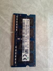 8 GB RAM DDR3