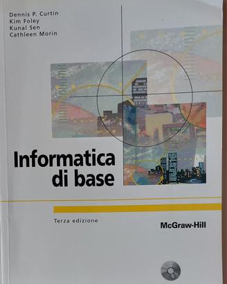 📖 Libro "Informatica di base", McGraw Hill